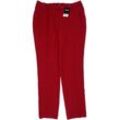 Walbusch Damen Stoffhose, rot, Gr. 92