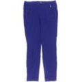 Atelier Gardeur Damen Stoffhose, blau, Gr. 36