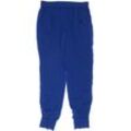 Marc Cain Damen Stoffhose, blau, Gr. 36