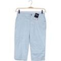 Peter Hahn Damen Shorts, hellblau, Gr. 19