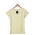 Rich & Royal Damen T-Shirt, gelb, Gr. 34