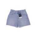 7 for all mankind Damen Shorts, blau, Gr. 24