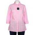 Peter Hahn Damen Bluse, pink, Gr. 46