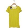 Marc O Polo Damen T-Shirt, gelb, Gr. 36