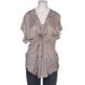 BiBA Damen Bluse, braun, Gr. 34