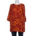 St.Emile Damen Bluse, orange, Gr. 42