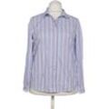 Peter Hahn Damen Bluse, blau, Gr. 44