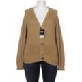 Marc O Polo Damen Strickjacke, beige, Gr. 42