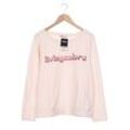 Margittes Damen Sweatshirt, pink, Gr. 38