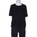 Marc O Polo Damen Bluse, schwarz, Gr. 34