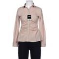 Emily van den Bergh Damen Bluse, beige, Gr. 36