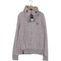 Naketano Damen Sweatshirt, grau, Gr. 38