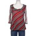 s.Oliver Selection Damen Bluse, bordeaux, Gr. 40