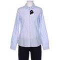 Peter Hahn Damen Bluse, hellblau, Gr. 36