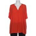 Peter Hahn Damen Bluse, orange, Gr. 50