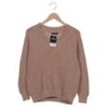 Repeat Damen Pullover, beige, Gr. 38