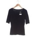 Opus Damen T-Shirt, schwarz, Gr. 40