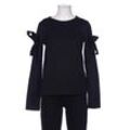 COS Damen Bluse, schwarz, Gr. 34