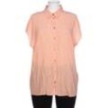 Peter Hahn Damen Bluse, orange, Gr. 46