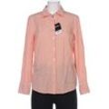 Peter Hahn Damen Bluse, orange, Gr. 40