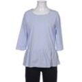 Lieblingsstück Damen Bluse, blau, Gr. 36