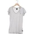 G Star RAW Damen T-Shirt, grau, Gr. 34