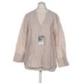 Emily van den Bergh Damen Bluse, beige, Gr. 36