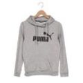 Puma Damen Kapuzenpullover, grau, Gr. 36