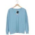 Margittes Damen Sweatshirt, hellblau, Gr. 36