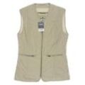 Easy Comfort Damen Weste, beige, Gr. 36