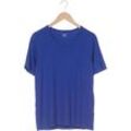 Anna Aura by Peter Hahn Damen T-Shirt, blau, Gr. 44