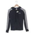 adidas Damen Kapuzenpullover, marineblau, Gr. 34