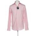 Tommy Hilfiger Herren Hemd, pink, Gr. 15