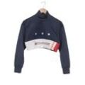 Tommy Hilfiger Damen Sweatshirt, marineblau, Gr. 36