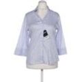 eterna Damen Bluse, blau, Gr. 38