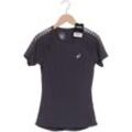 Asics Damen T-Shirt, grau, Gr. 34