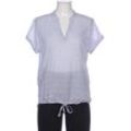 eterna Damen Bluse, blau, Gr. 40