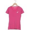 Asics Damen T-Shirt, pink, Gr. 36