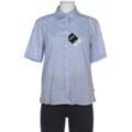 eterna Damen Bluse, blau, Gr. 40