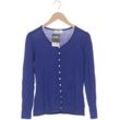 Peter Hahn Damen Strickjacke, marineblau, Gr. 36