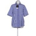 eterna Damen Bluse, blau, Gr. 38