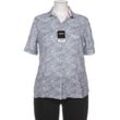 eterna Damen Bluse, blau, Gr. 42