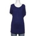 Esprit Damen Pullover, blau, Gr. 34