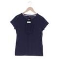 Gant Damen T-Shirt, marineblau, Gr. 38