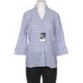 eterna Damen Bluse, blau, Gr. 38