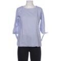 eterna Damen Bluse, blau, Gr. 38