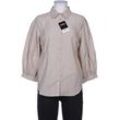 Second Female Damen Bluse, beige, Gr. 36