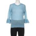 bloom Damen Pullover, hellblau, Gr. 42