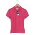 Lacoste Damen Poloshirt, pink, Gr. 38