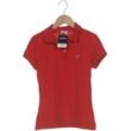 Lacoste Damen Poloshirt, rot, Gr. 38